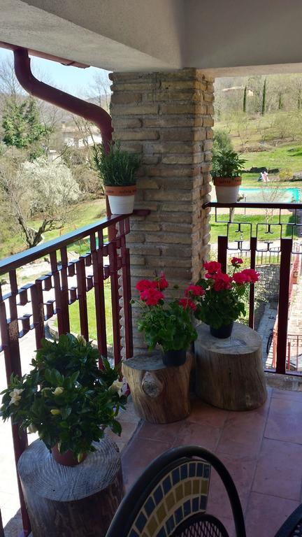 Piccoli Sogni Valfabbrica Exterior foto
