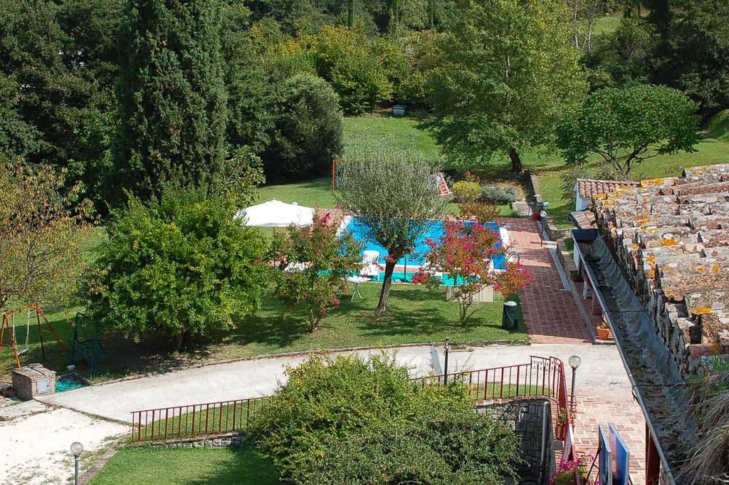 Piccoli Sogni Valfabbrica Exterior foto