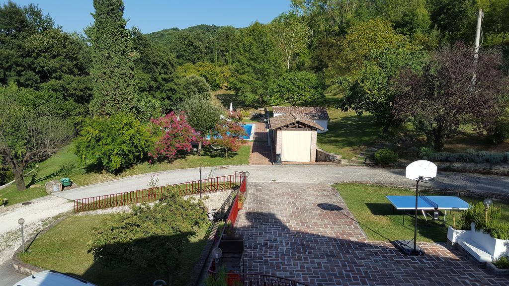 Piccoli Sogni Valfabbrica Exterior foto
