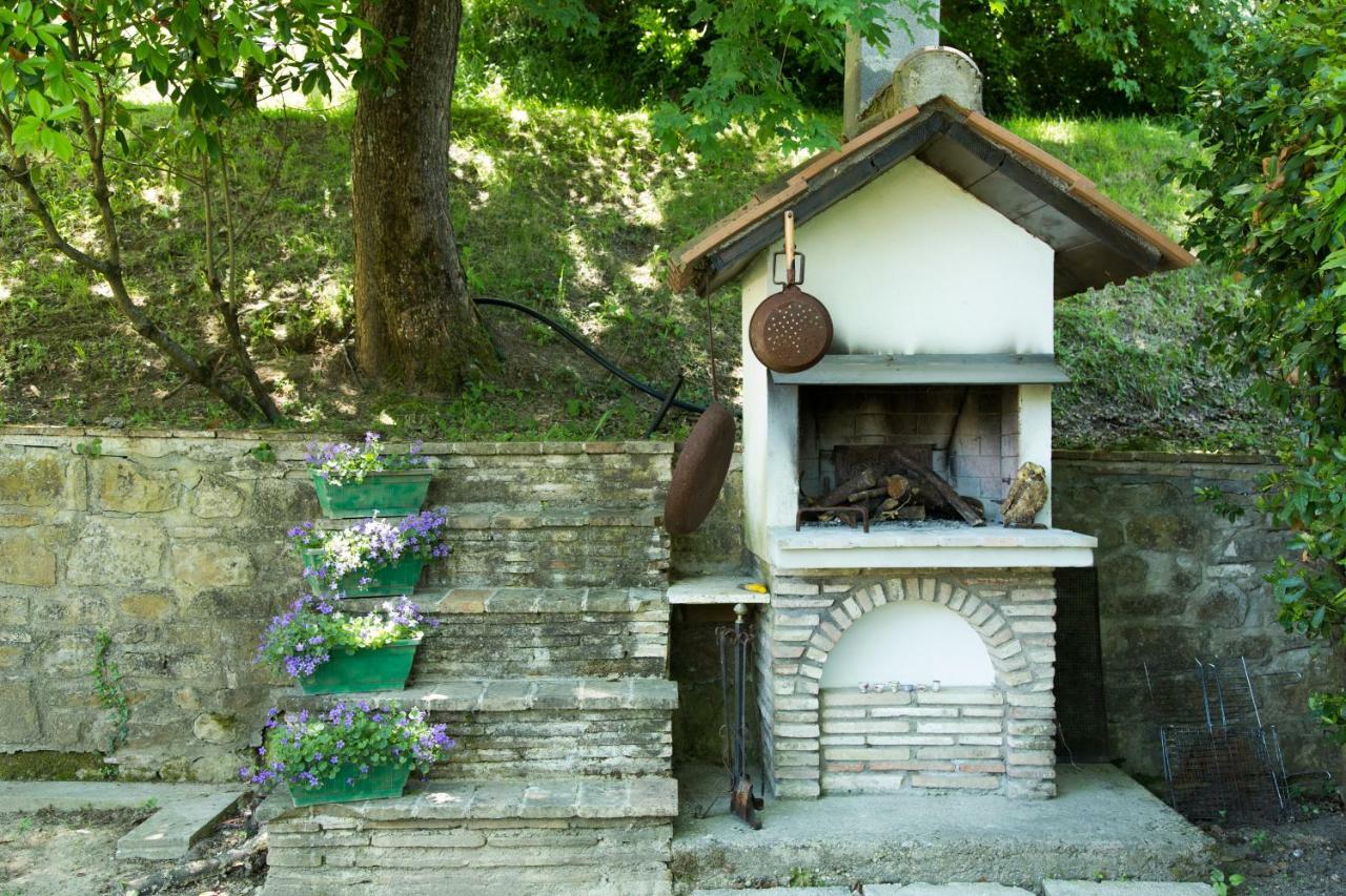 Piccoli Sogni Valfabbrica Exterior foto