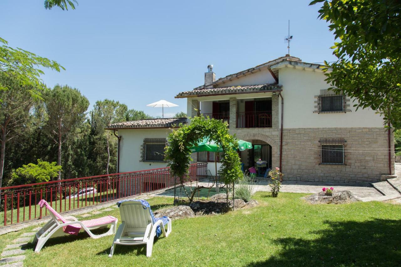 Piccoli Sogni Valfabbrica Exterior foto