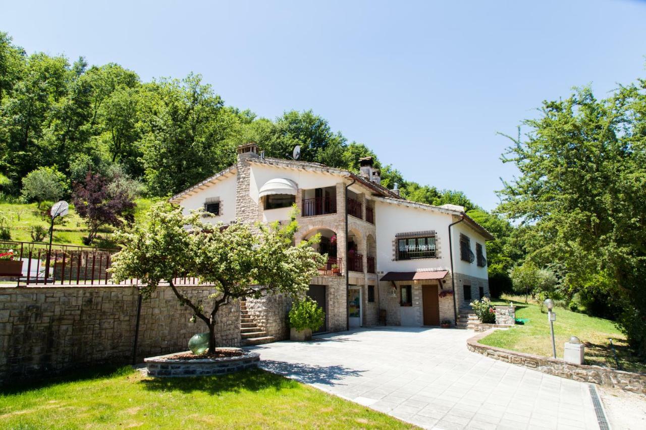 Piccoli Sogni Valfabbrica Exterior foto