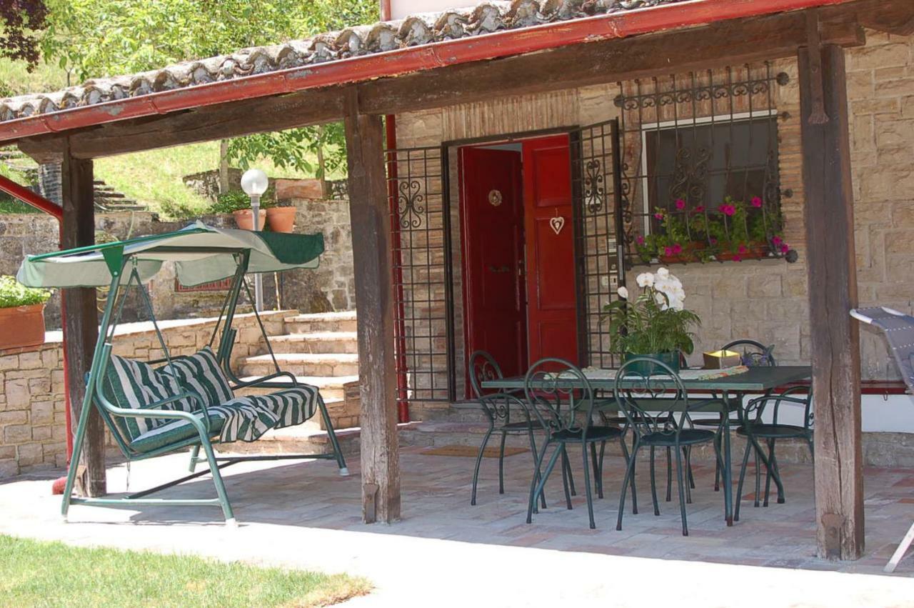Piccoli Sogni Valfabbrica Exterior foto